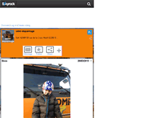 Tablet Screenshot of admr-depannage.skyrock.com