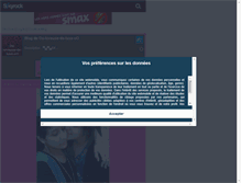 Tablet Screenshot of oo-loveuse-de-luxe-oo.skyrock.com