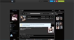 Desktop Screenshot of jenifer--music.skyrock.com