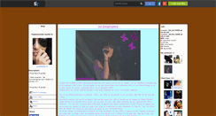 Desktop Screenshot of lovejenifer-x3.skyrock.com