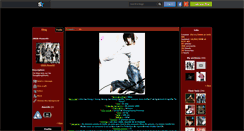 Desktop Screenshot of dbsk-power95.skyrock.com