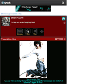 Tablet Screenshot of dbsk-power95.skyrock.com