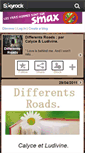 Mobile Screenshot of differents-roads.skyrock.com