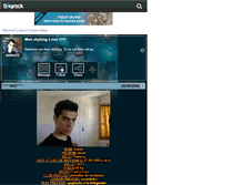 Tablet Screenshot of dadav33.skyrock.com