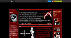 Desktop Screenshot of emogothic.skyrock.com