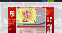 Desktop Screenshot of hola1994.skyrock.com