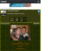 Tablet Screenshot of chasseur-de-mallemort.skyrock.com