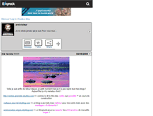 Tablet Screenshot of antivioleur.skyrock.com