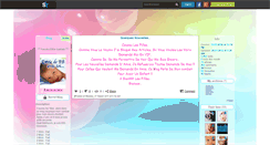 Desktop Screenshot of desire-de-bebe.skyrock.com