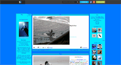 Desktop Screenshot of marineland---orques.skyrock.com