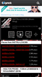 Mobile Screenshot of instru-logobii.skyrock.com