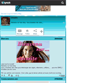 Tablet Screenshot of jessicasims2.skyrock.com