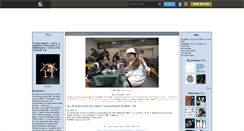 Desktop Screenshot of fujioka.skyrock.com