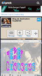 Mobile Screenshot of destination-final95100.skyrock.com