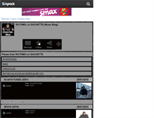 Tablet Screenshot of click-pah-9kat.skyrock.com