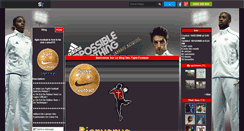 Desktop Screenshot of fight-football.skyrock.com