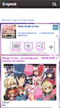 Mobile Screenshot of amu-ikuto-chara.skyrock.com