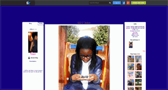 Desktop Screenshot of bxgaelle.skyrock.com