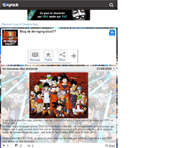 Tablet Screenshot of db-raging-blast77.skyrock.com