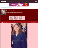 Tablet Screenshot of jessemccart991.skyrock.com
