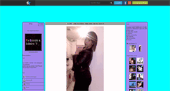 Desktop Screenshot of la-miisss-du62.skyrock.com