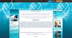 Desktop Screenshot of geoffrey-vanhecke.skyrock.com