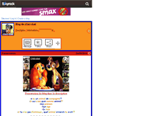 Tablet Screenshot of chien-duel.skyrock.com