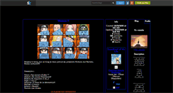 Desktop Screenshot of fic---sasuke.skyrock.com