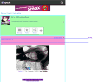 Tablet Screenshot of hatsukoi-baka.skyrock.com