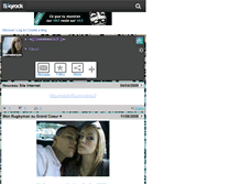 Tablet Screenshot of damebesos.skyrock.com