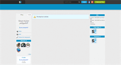 Desktop Screenshot of jean-philippe907.skyrock.com