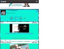 Tablet Screenshot of floridadu59.skyrock.com
