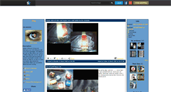 Desktop Screenshot of deco-verre.skyrock.com