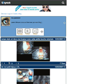 Tablet Screenshot of deco-verre.skyrock.com