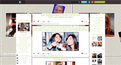 Desktop Screenshot of joana-anes.skyrock.com