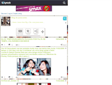 Tablet Screenshot of joana-anes.skyrock.com