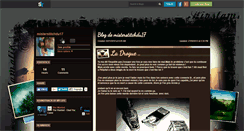 Desktop Screenshot of misterstitchdu17.skyrock.com