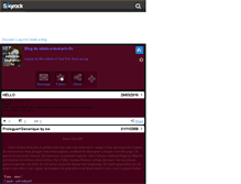 Tablet Screenshot of admis-a-tout-prix-fic.skyrock.com
