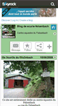 Mobile Screenshot of ecurie-felsenbach.skyrock.com