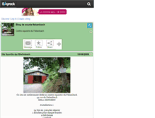 Tablet Screenshot of ecurie-felsenbach.skyrock.com