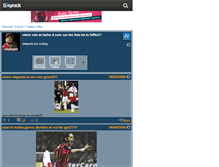 Tablet Screenshot of chamakh.skyrock.com