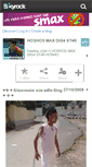 Mobile Screenshot of hoshosmax.skyrock.com