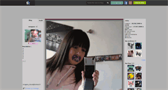 Desktop Screenshot of morgane---c.skyrock.com