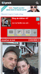 Mobile Screenshot of didine---67.skyrock.com