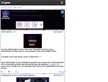 Tablet Screenshot of duel-de-monstre25460.skyrock.com