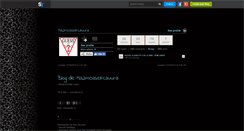 Desktop Screenshot of ma2moiisell-lauura.skyrock.com