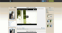 Desktop Screenshot of costhacoutha.skyrock.com