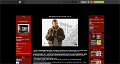 Desktop Screenshot of grand-theft-auto-iv.skyrock.com