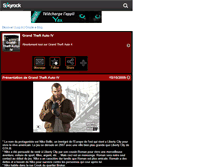 Tablet Screenshot of grand-theft-auto-iv.skyrock.com