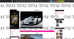 Desktop Screenshot of anuarito.skyrock.com